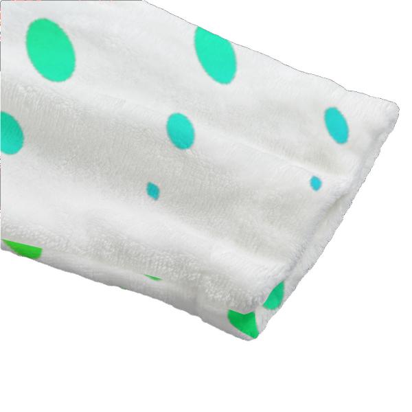 Bunter Bademantel Chiquito aus Flanell – flauschig & farbenfroh, Größen S–2XL